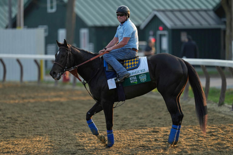 Belmont Stakes 2025: Odds horses prediction complete bettor s guide