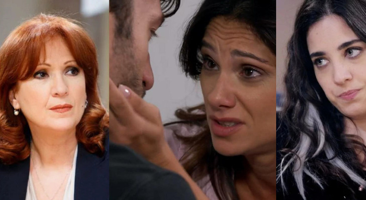 Un Posto al Sole, le anticipazioni di stasera (venerdì 6 giugno): Giulia  preoccupa Niko, Micaela semina tempesta in casa