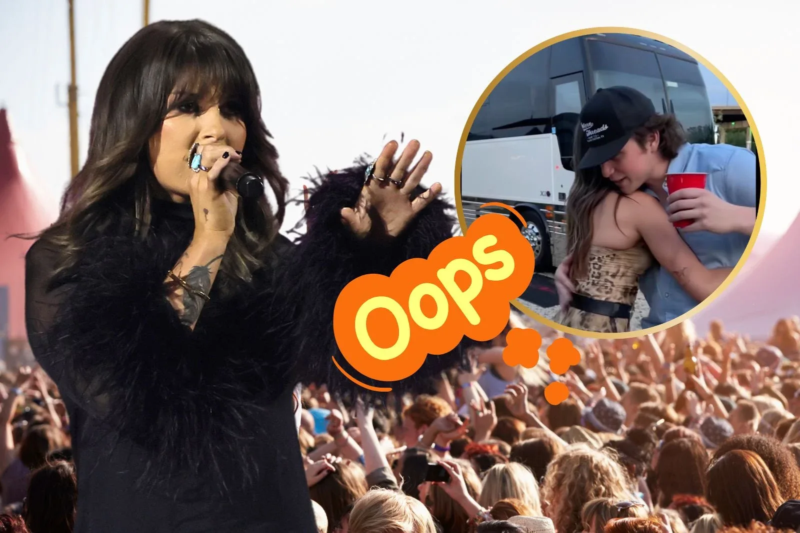 Ella Langley Issues 'Public Apology' After Making an 'Oopsie' Onstage [Watch ]