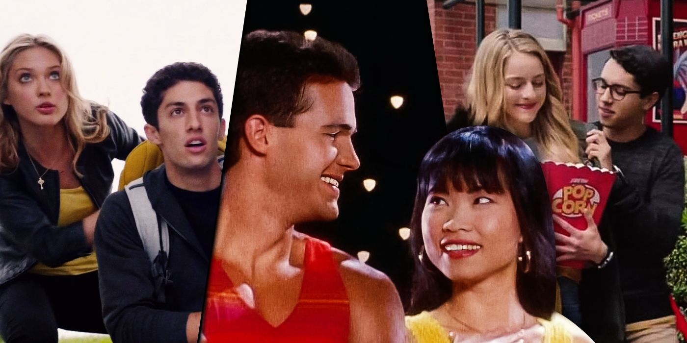 10 Power Rangers Couples That Made Absolutely Zero Sense