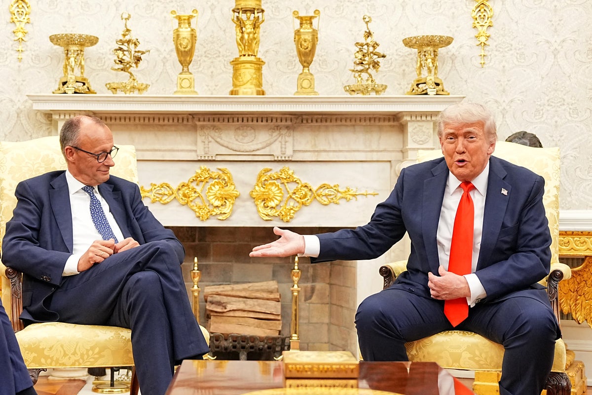 Voices: The very important meeting that took place while the world ...