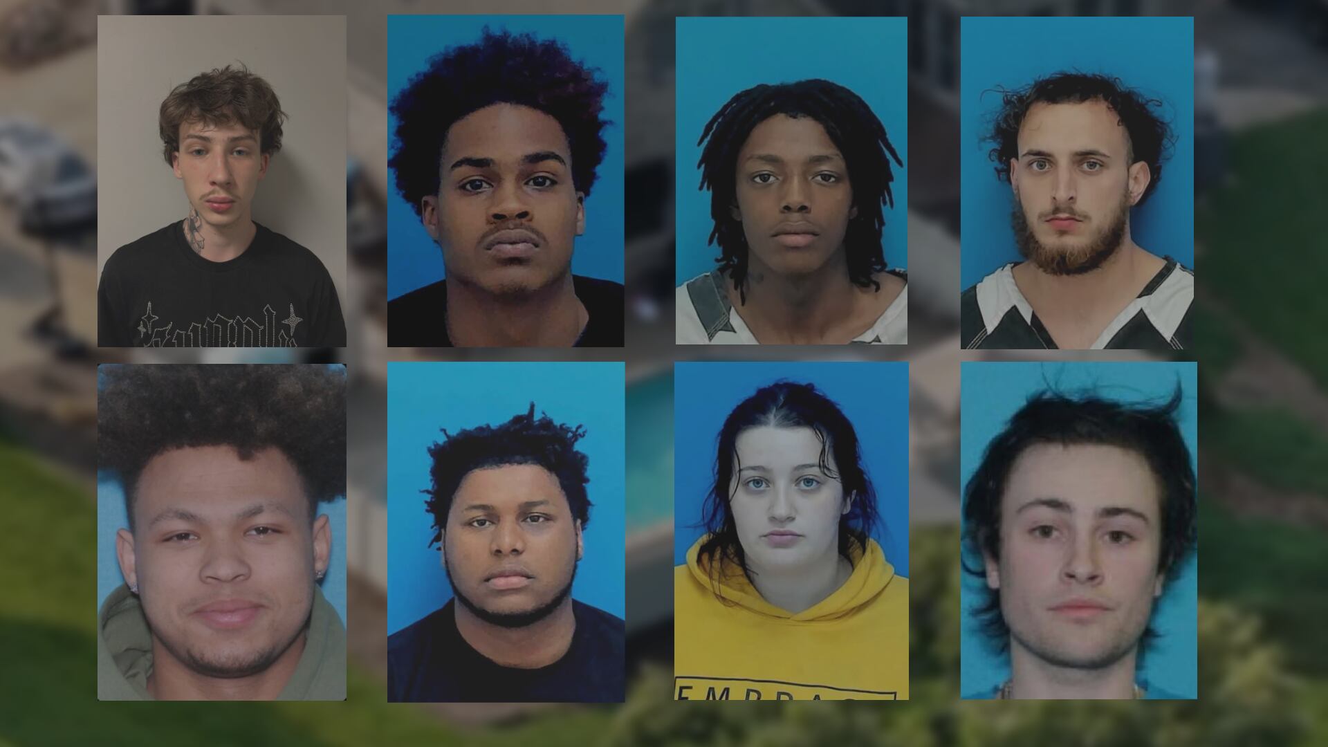 Several arrested, wanted in Catawba County mass shooting Here’s a