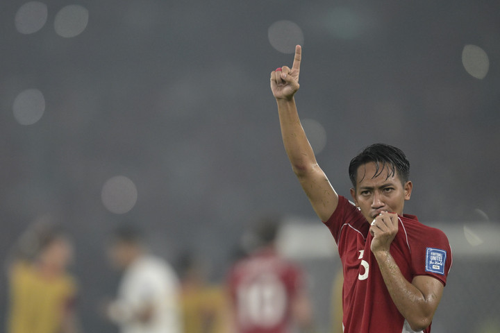 Beckham Putra soal pelatih baru timnas: Kalau saya dipanggil, alhamdulillah