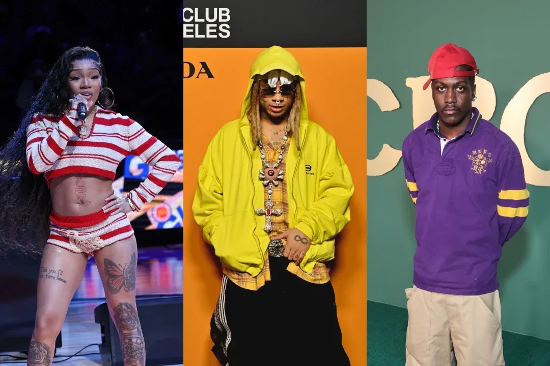 The 13 Best New HipHop Songs This Week