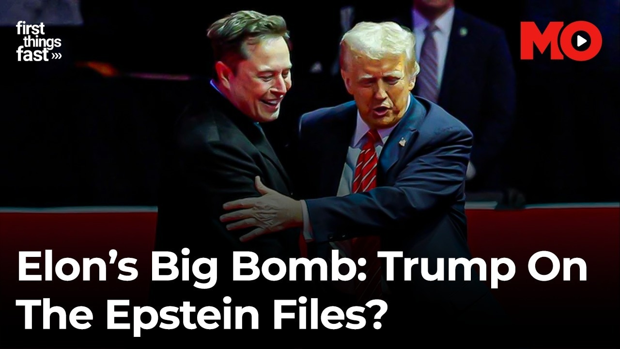 Elon's big bomb: Trump on the Epstein files?