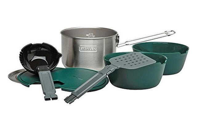 Ensemble de cuisson Stanley Adventure à deux tasses emboîtables - BattlBox