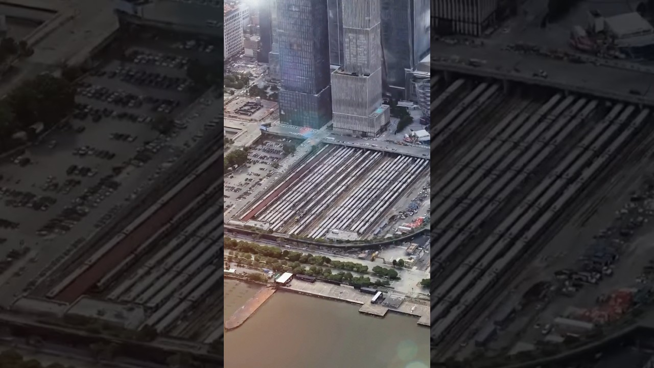 New York S 16bn Hudson River Tunnel