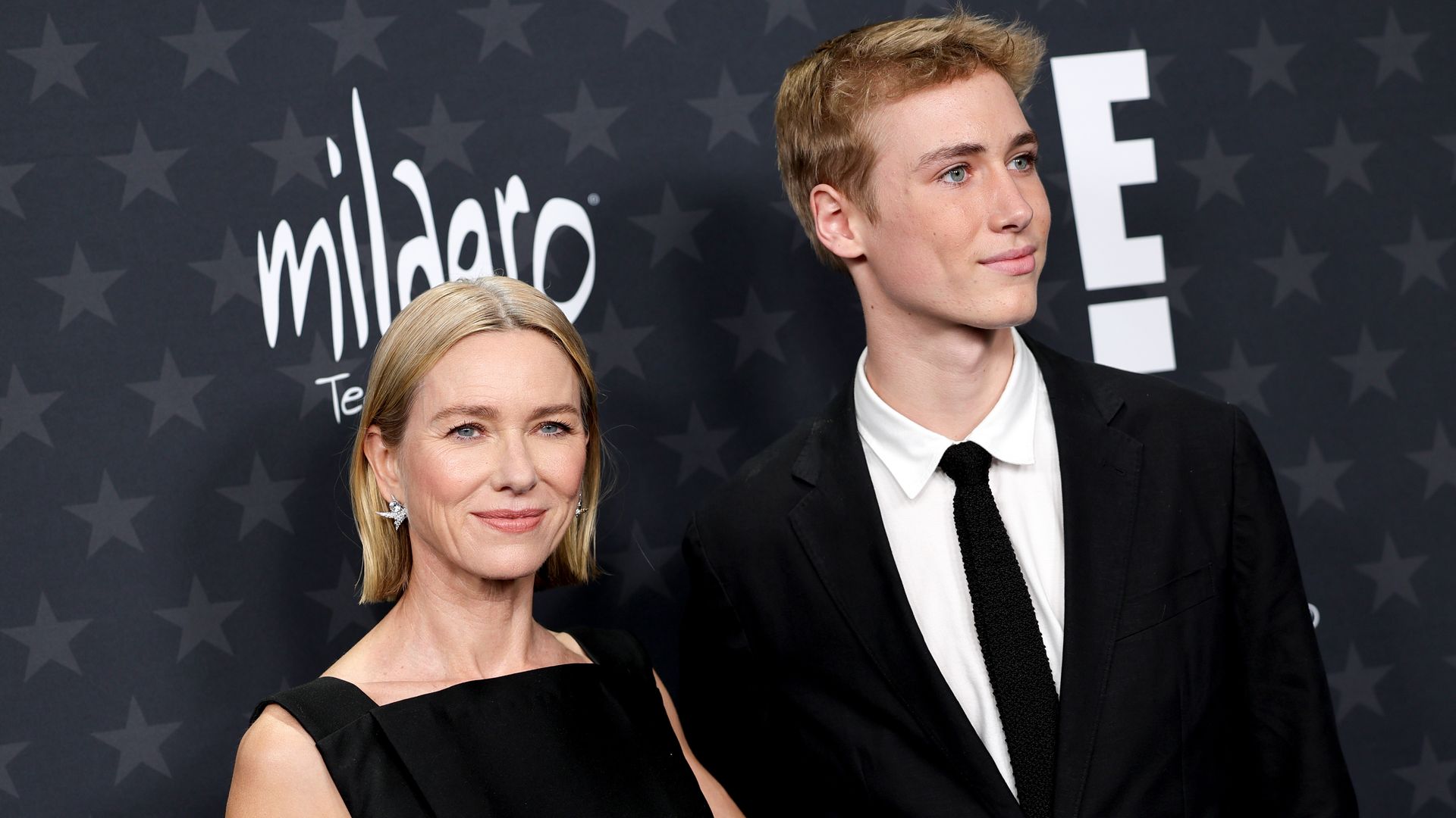 Naomi Watts shares intimate glimpse into son Sasha's exciting new