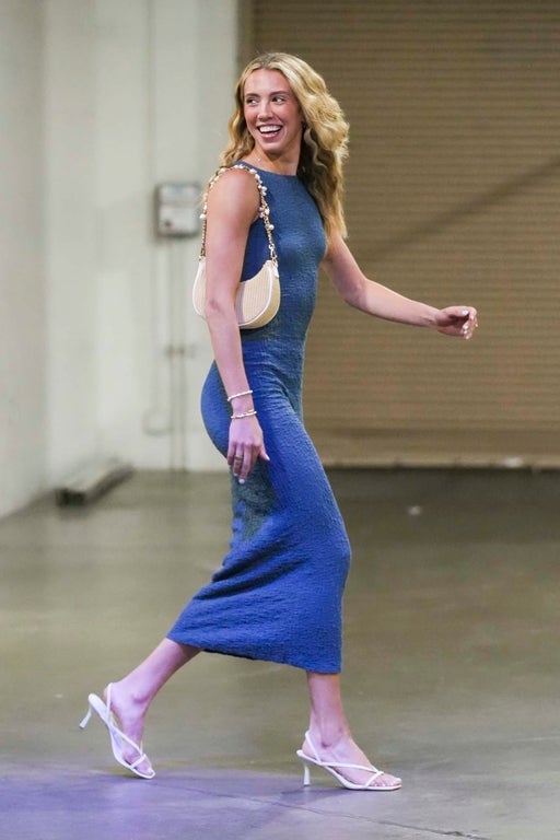 WNBA star Lexie Hull, in photos