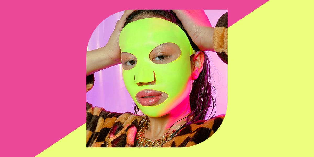 Silicone Sheet Masks Are Changing Skincare. You’ll Never Look at