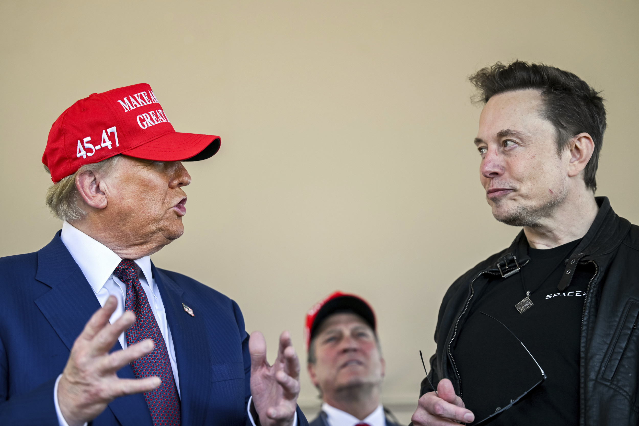 List of Elon Musk's government contracts as Trump threatens to terminate