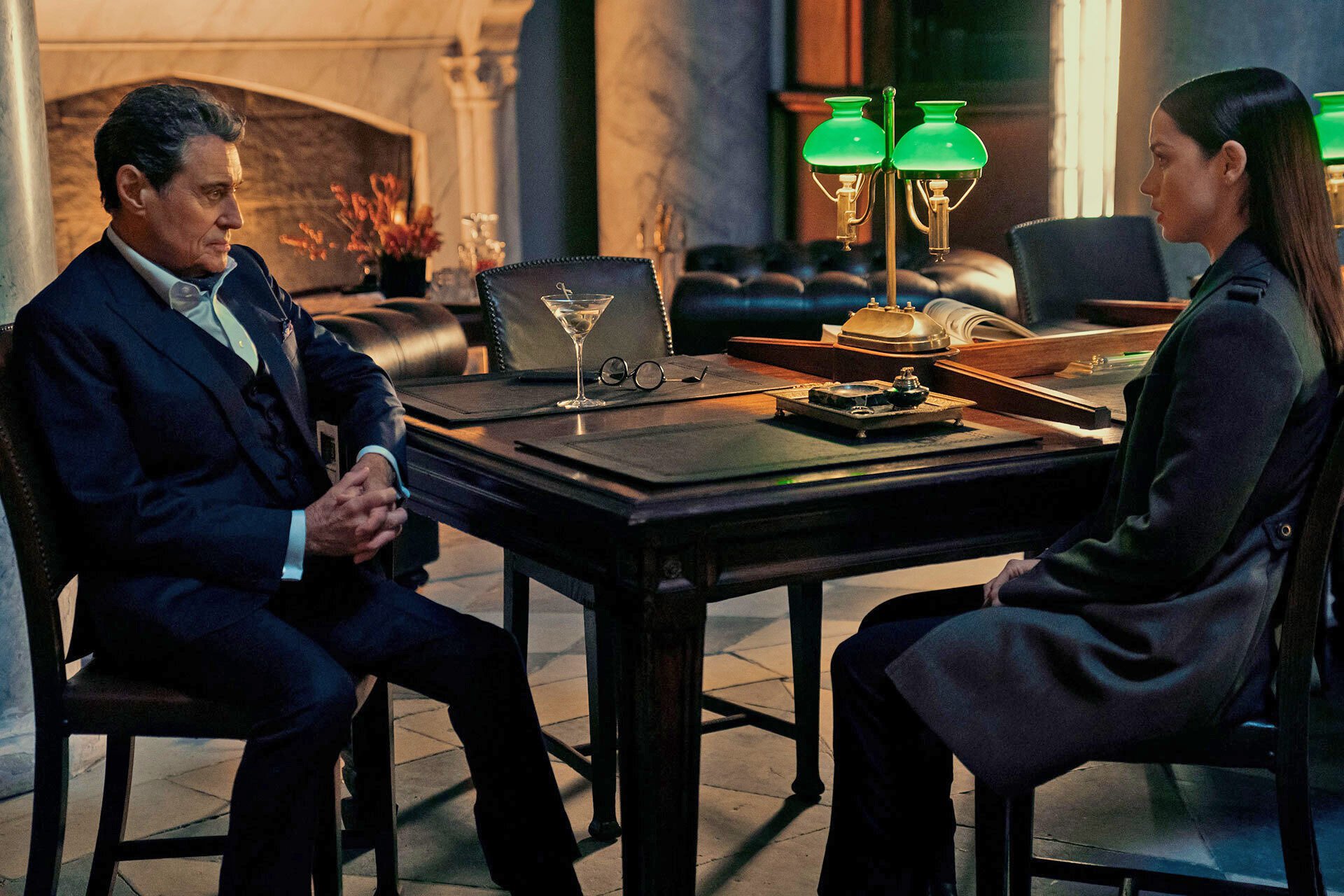 Ana de Armas broke down in tears over 'intense' Ballerina flamethrower