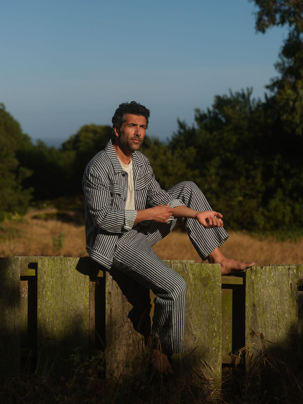 EXCLUSIVE Brad Pitt and Sat Hari's Luxury Label God's True Cashmere(02)