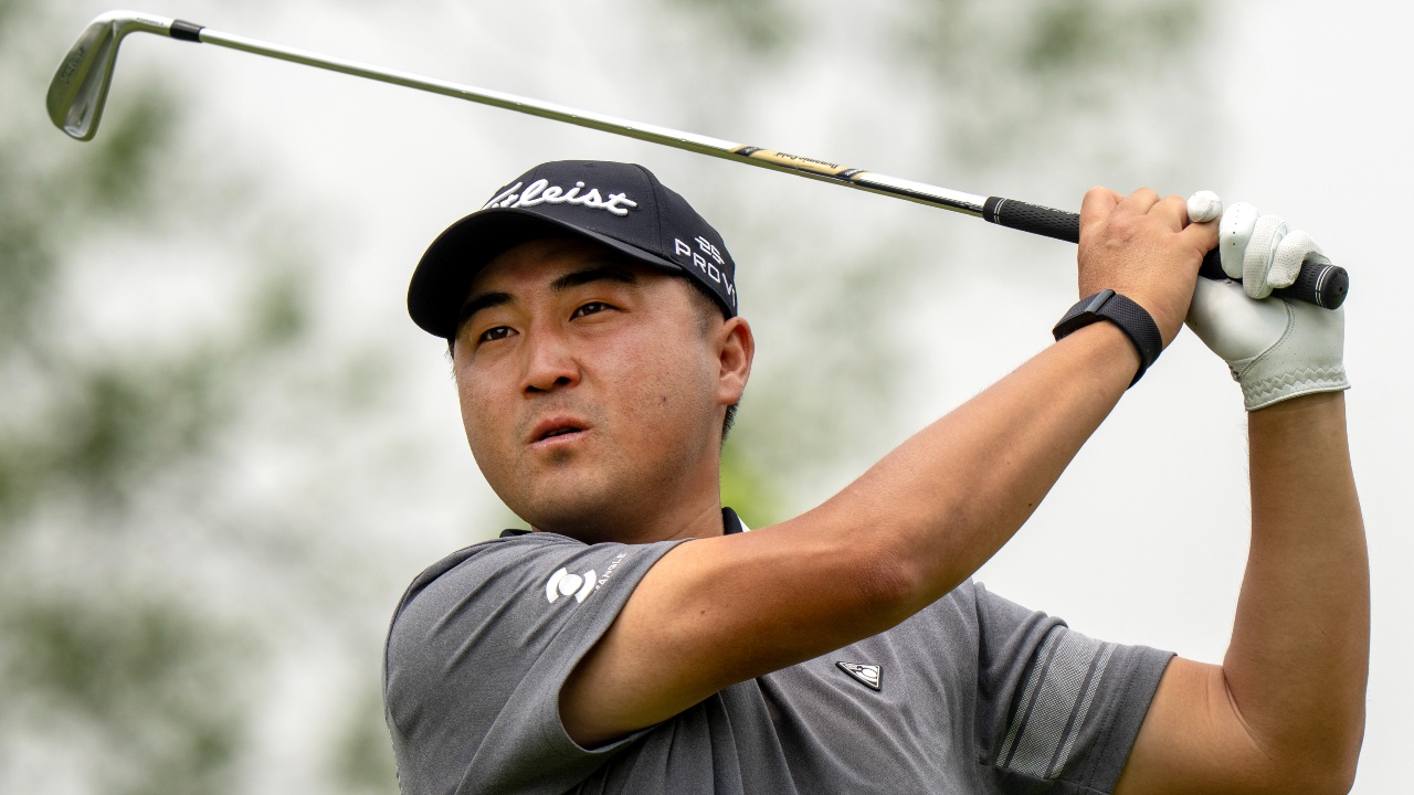 Life-changer: Richard T Lee to become first Canadian on LIV Golf