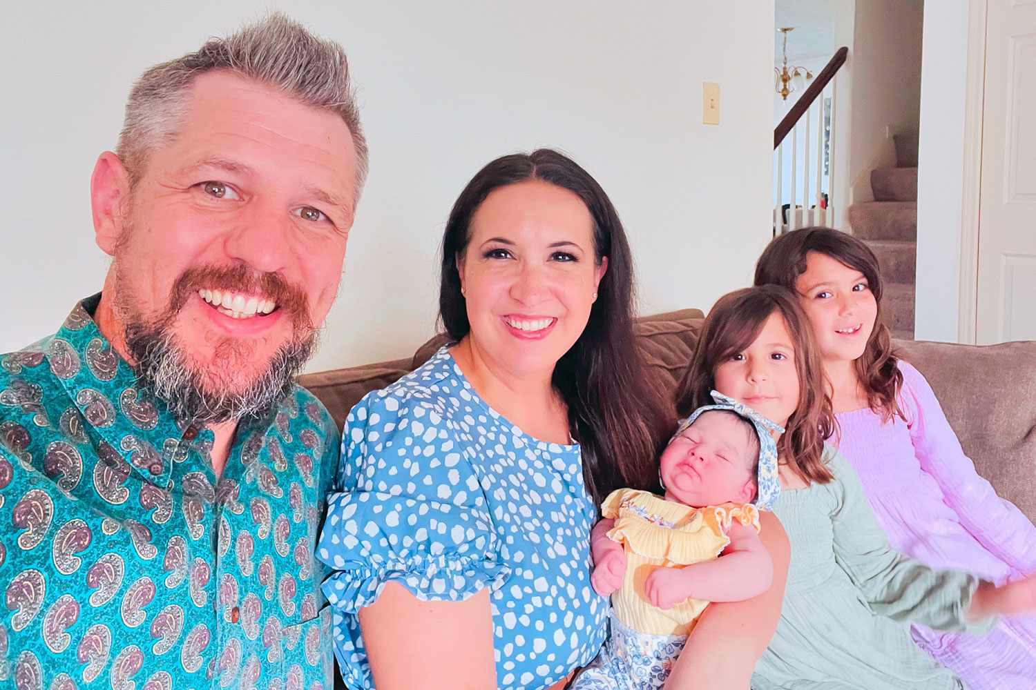 After Pregnancy Loss, Mom of 2 Finds Comfort in Taking Care of 'Reborn