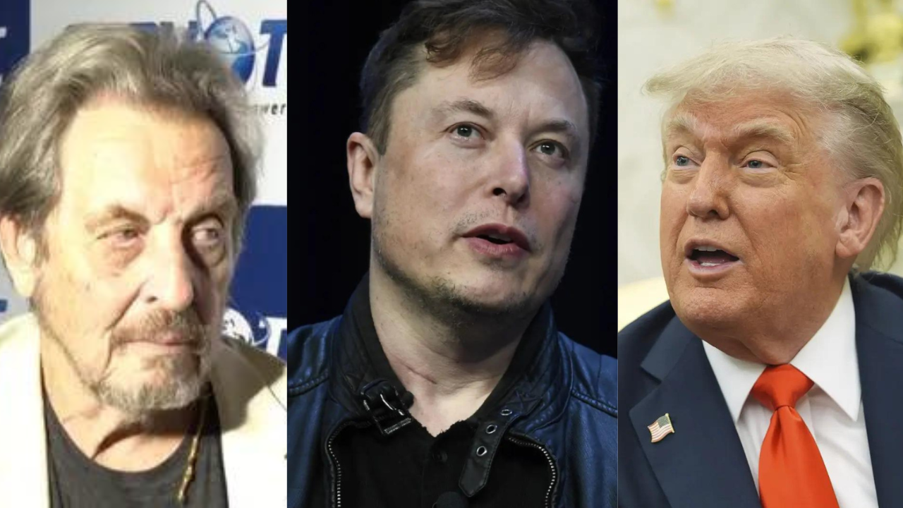 ‘No idea what he was thinking’: Errol Musk on son Elon’s Epstein-Trump association claims; urges to let feud 'fizzle out'