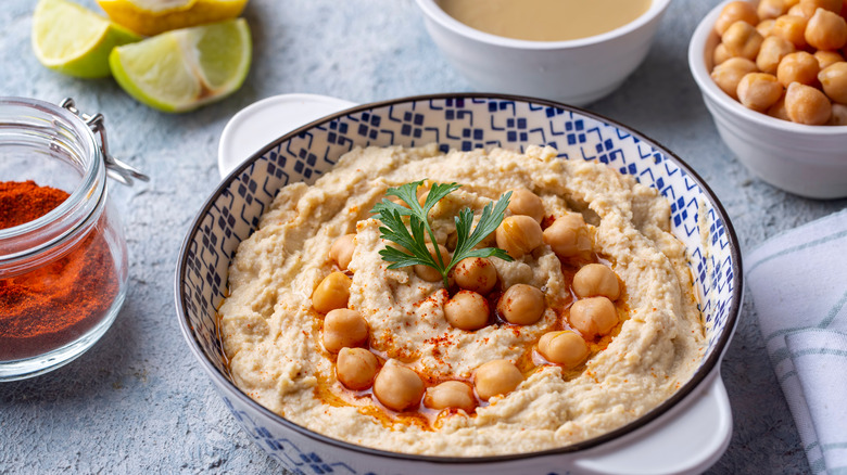 What Exactly Is Hummus, And Where Did It Originate?