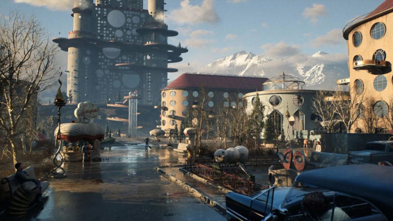 Summer Game Fest 2025: Atomic Heart Studio Mundfish Debuts 3 Titles