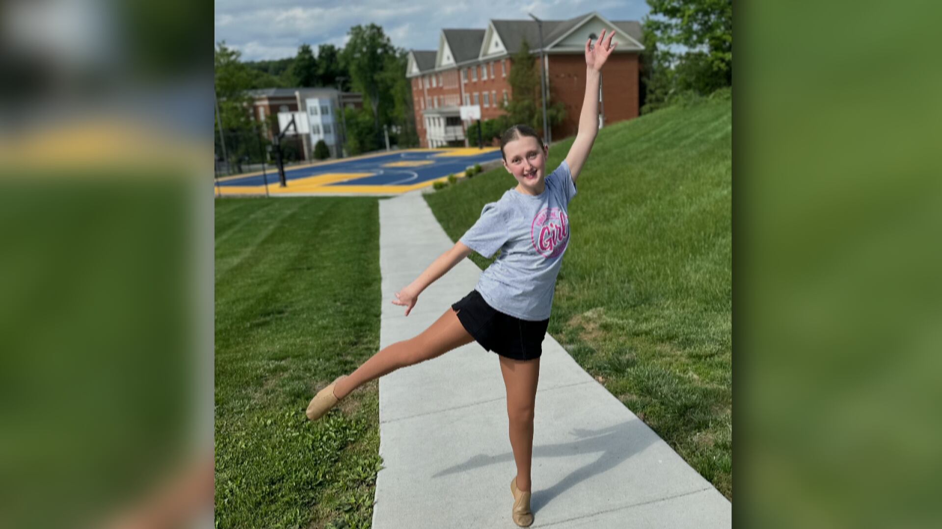 Rural Retreat teen and cancer survivor thanks St. Jude for treatment