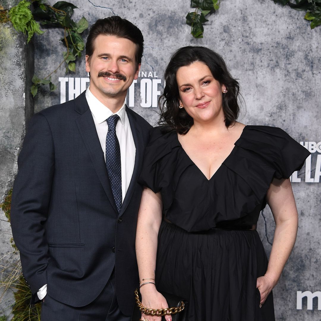Exclusive Matlock's Jason Ritter on how he and wife Melanie Lynskey