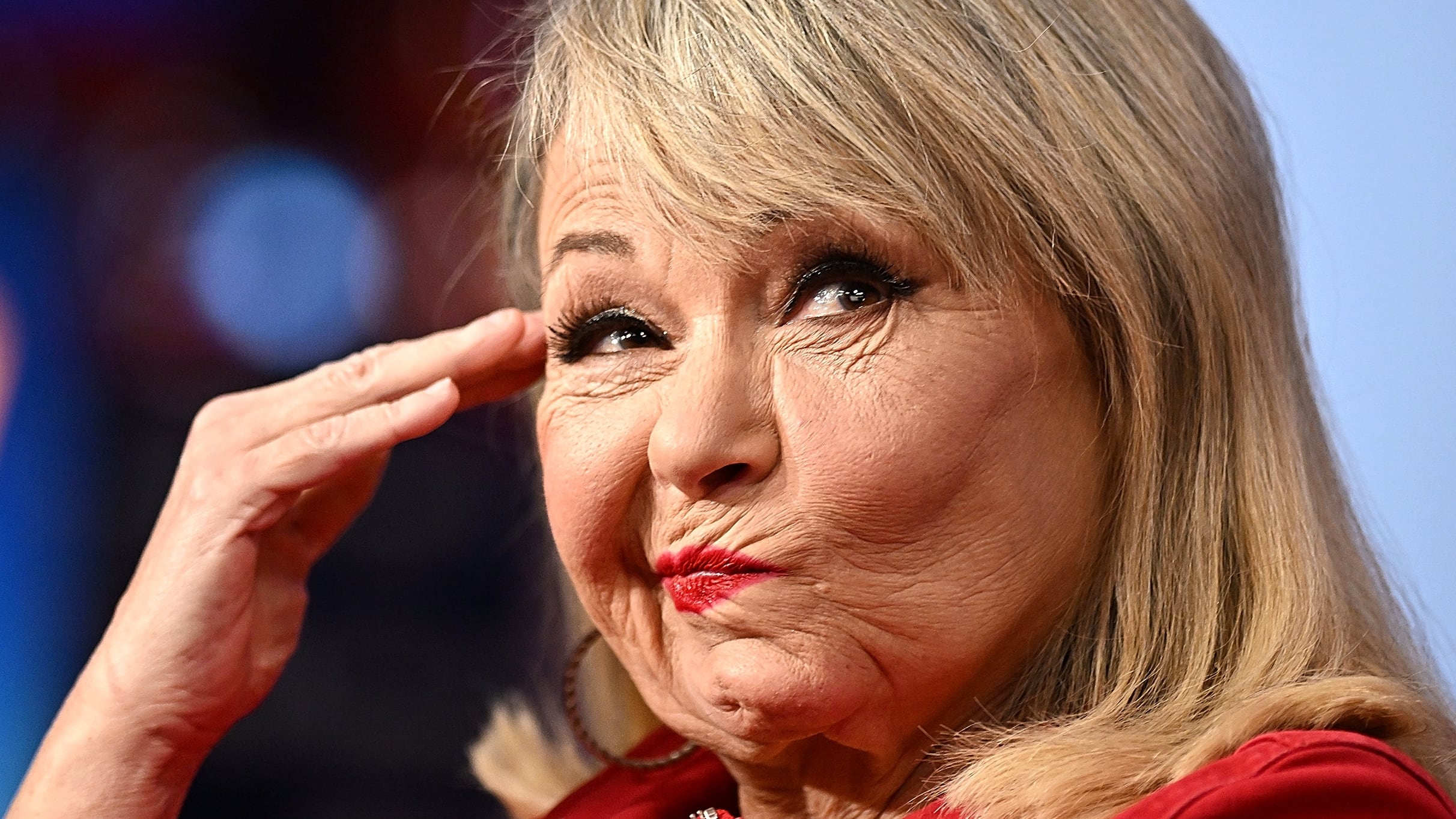 Roseanne: 'God' Told Me to Post Career-Ending Racist Message