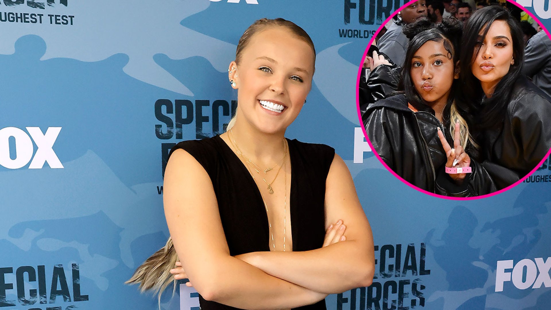 JoJo Siwa Recalls Babysitting North West for Kim Kardashian