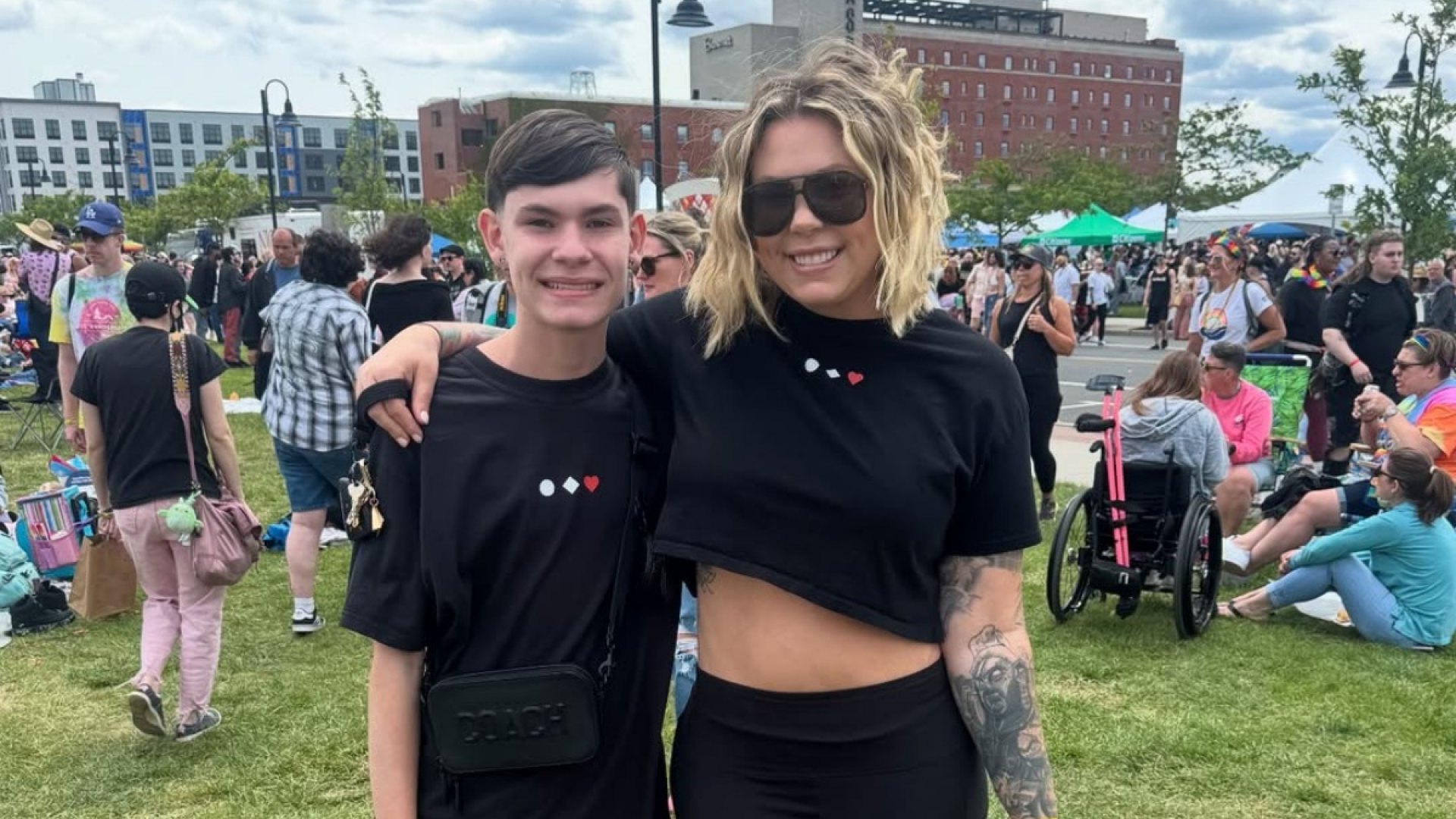 Kailyn Lowry's Son Isaac Comes Out, Explains Name Change to Elliott