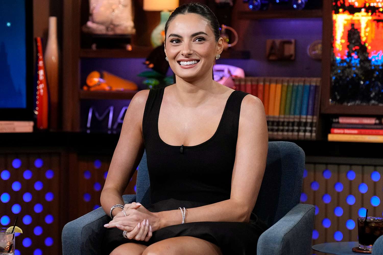 Paige DeSorbo Makes Cameo on “Ginny and After Announcing(01)