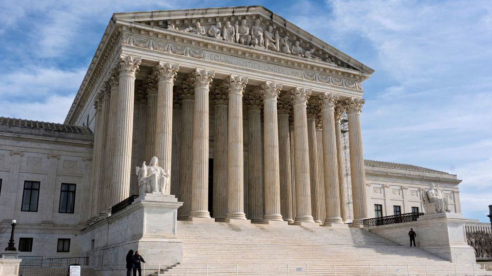 How a Supreme Court decision backing the NRA is thwarting Trump s How a Supreme Court decision backing the NRA is thwarting Trump s