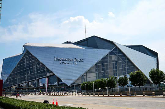Estadio Mercedes-Benz