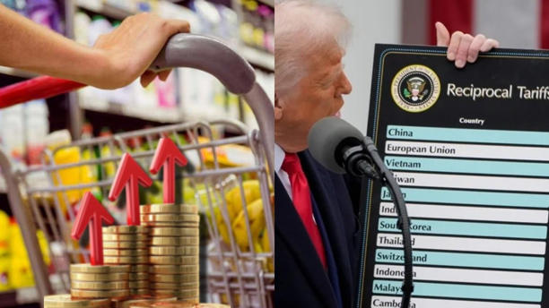 Unpopular strategy: Why companies use Trump's tariffs to raise their prices, even if they don't affect them/ Freepik/EFE