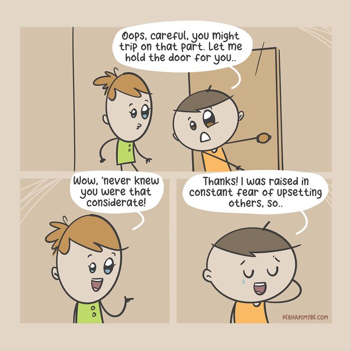 My 20 Funny Comics Explore The Topics Of Everyday Life, Mental Health ...