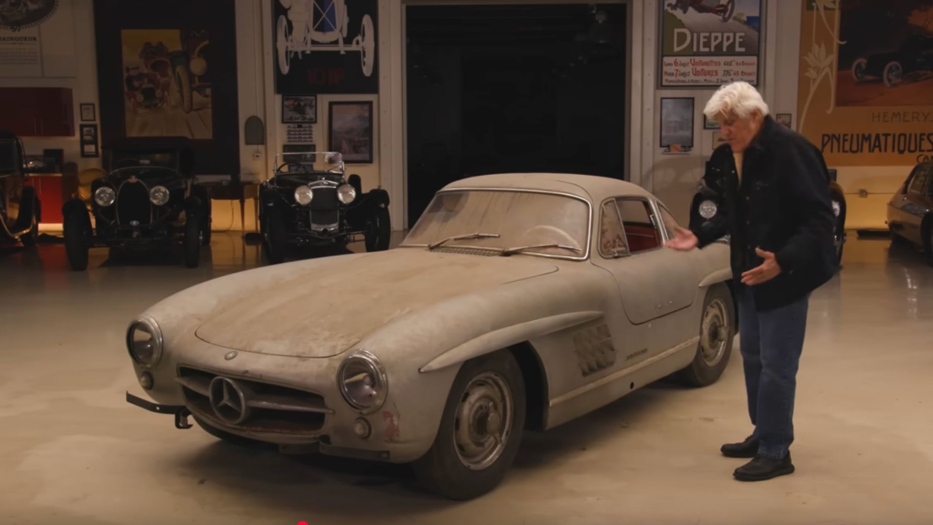 California Lawmakers Reject Jay Leno-Backed Smog Test Exemption for