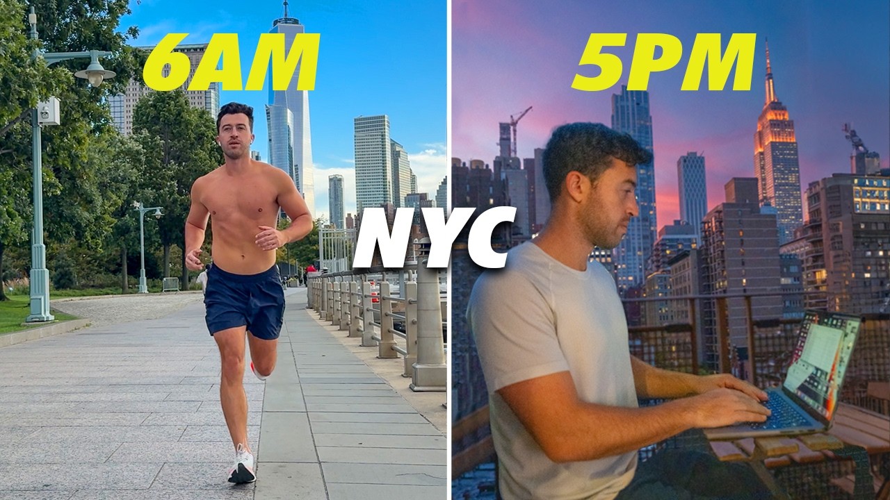 Living in NYC | A Day in My Life