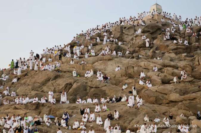 KNEKS: Nilai Haji dan Umrah Terbuang ke Luar Negeri