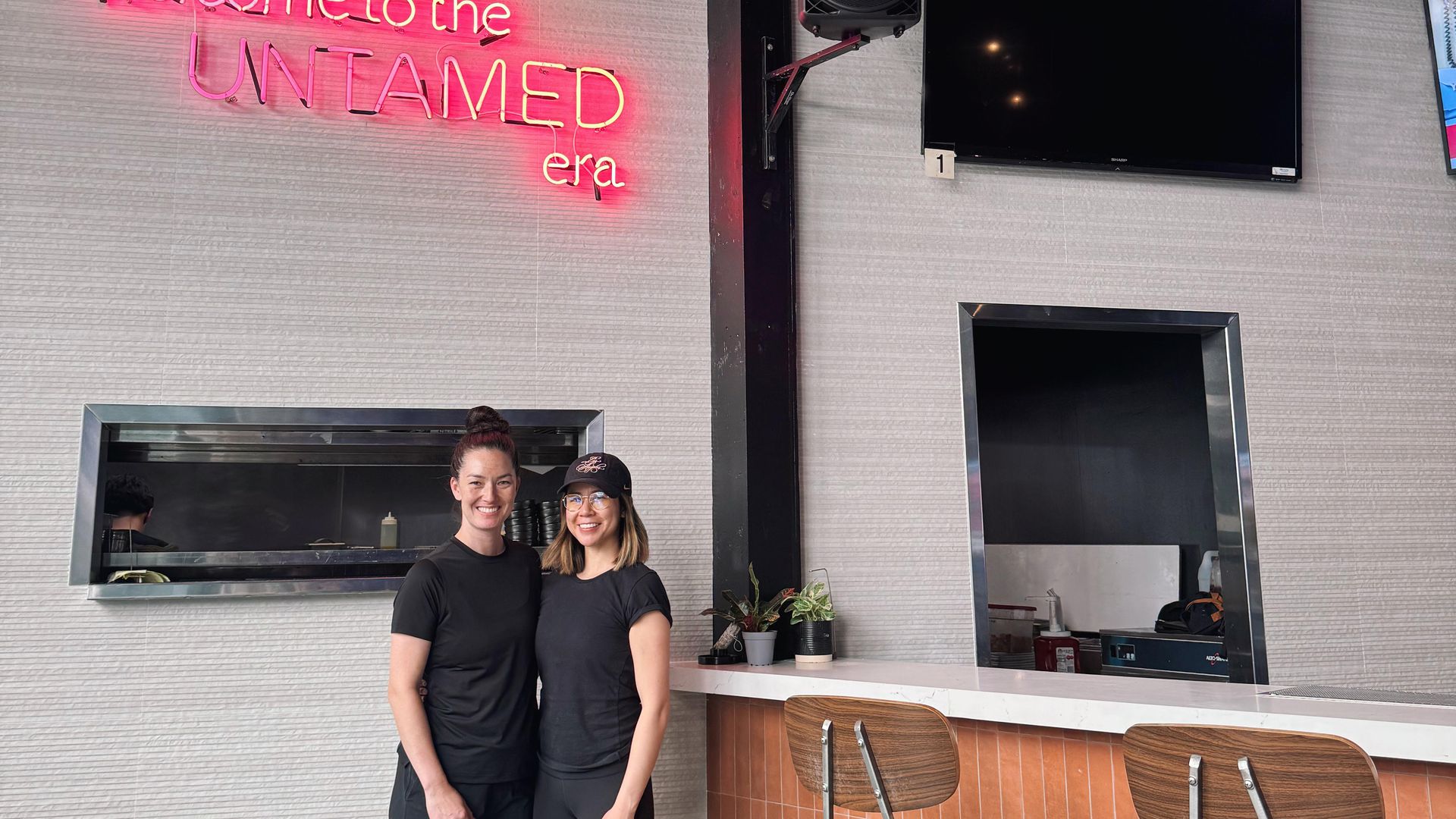 LA's First Women's Sports Bar Is Opening in Silver Lake