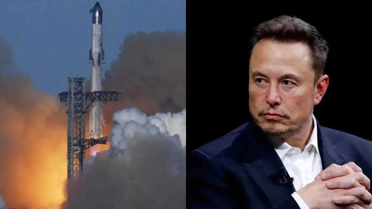 Russia, China smiling as Elon Musk-Donald Trump feud threatens U.S. space program