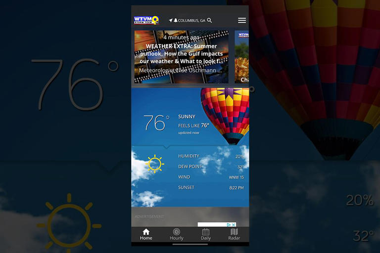 Storm Team 9: Weather extra