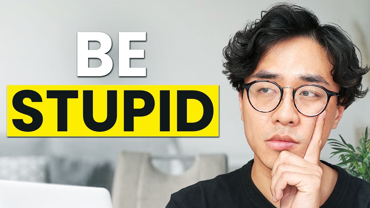 SUCCESSFUL PEOPLE WHO ARE DUMB intelligence overview