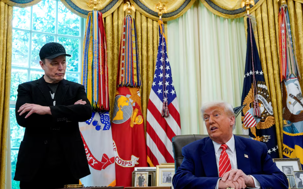 Trump encerra relação com Elon Musk e ameaça fazer retaliação política