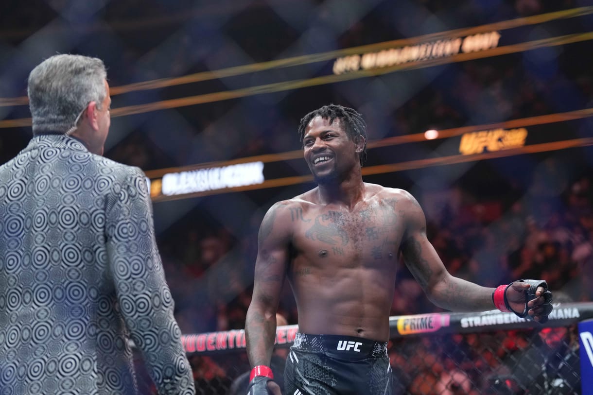 UFC 318 adding Kevin Holland – Daniel Rodriguez