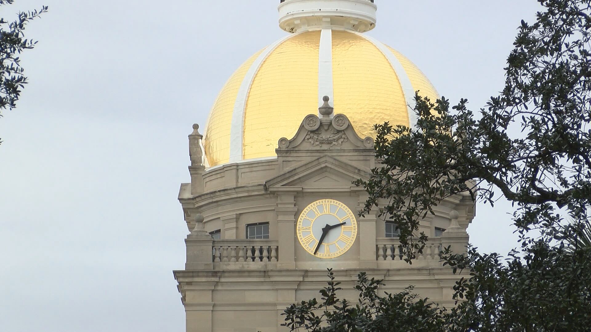 City of Savannah asks for donations to time capsule