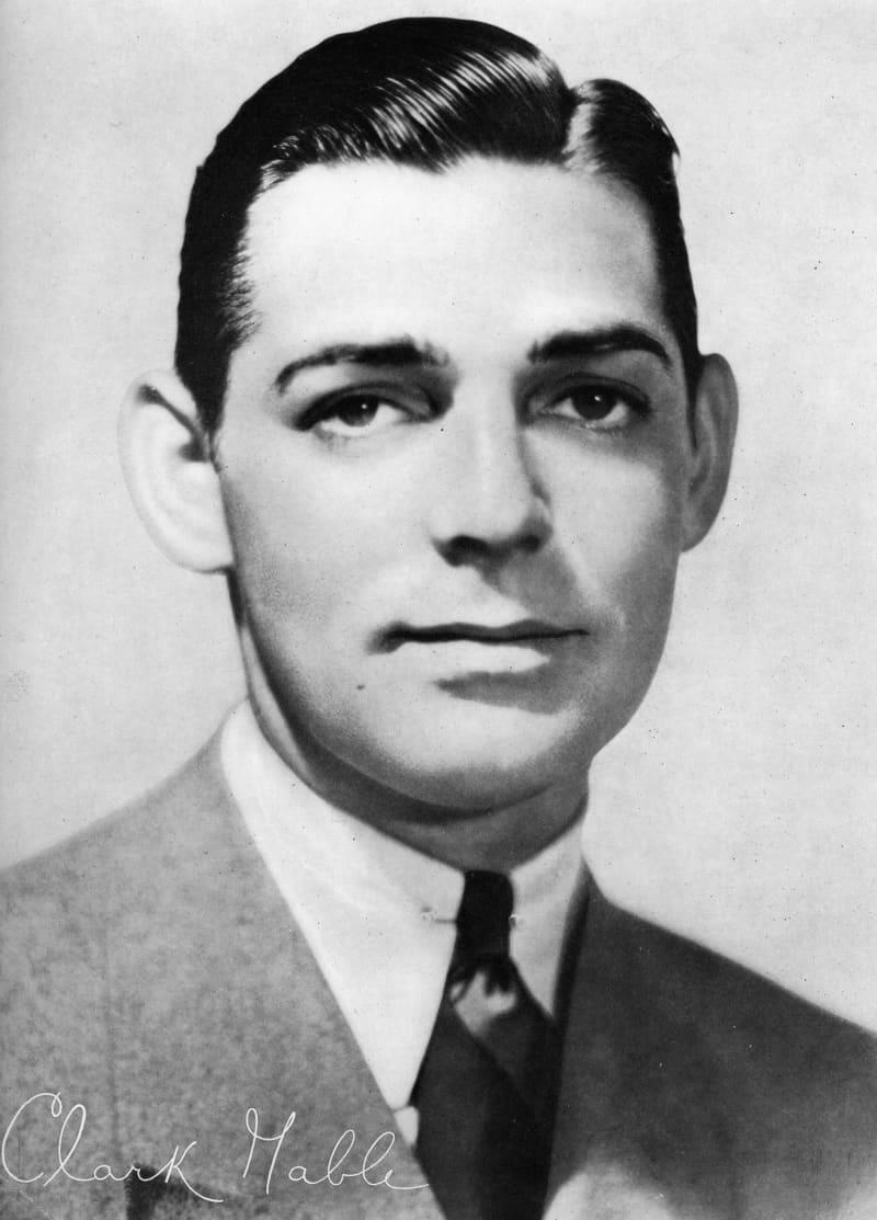 Remembering Clark Gable's Life & Legacy In Memoriam