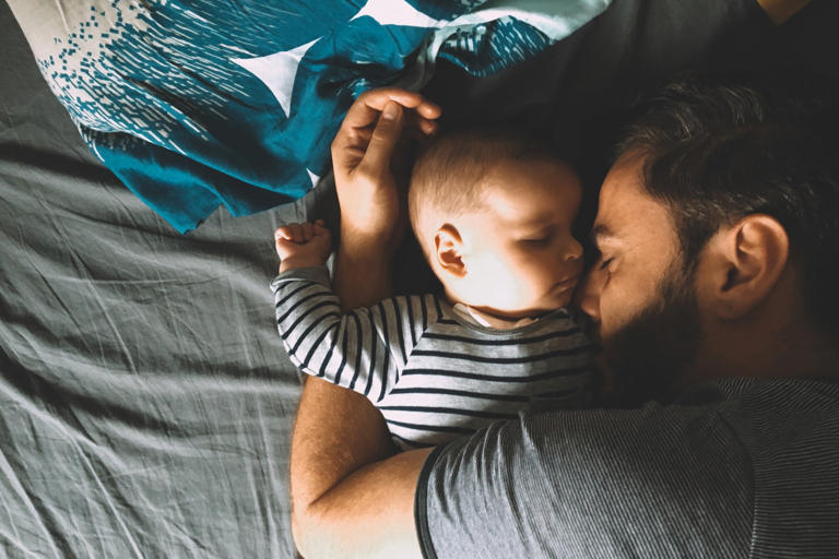 The majority of childless men say they want kids ‘some day’ (Getty/iStock)