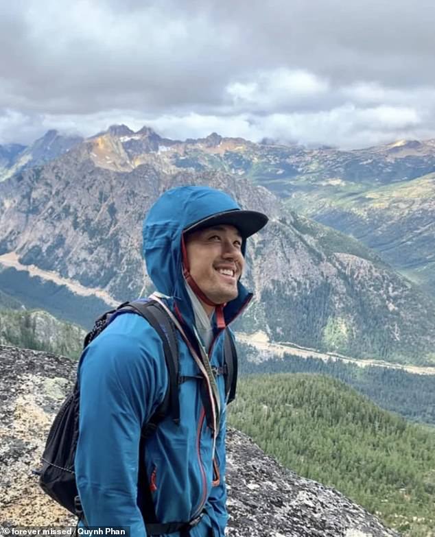 Mountaineer suffers devastating 3,000foot plunge to his death from(00)