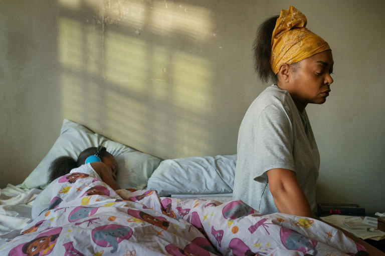‘Straw' Review: Taraji P. Henson and Teyana Taylor in Tyler Perry's Reliably Overwrought Netflix Thriller