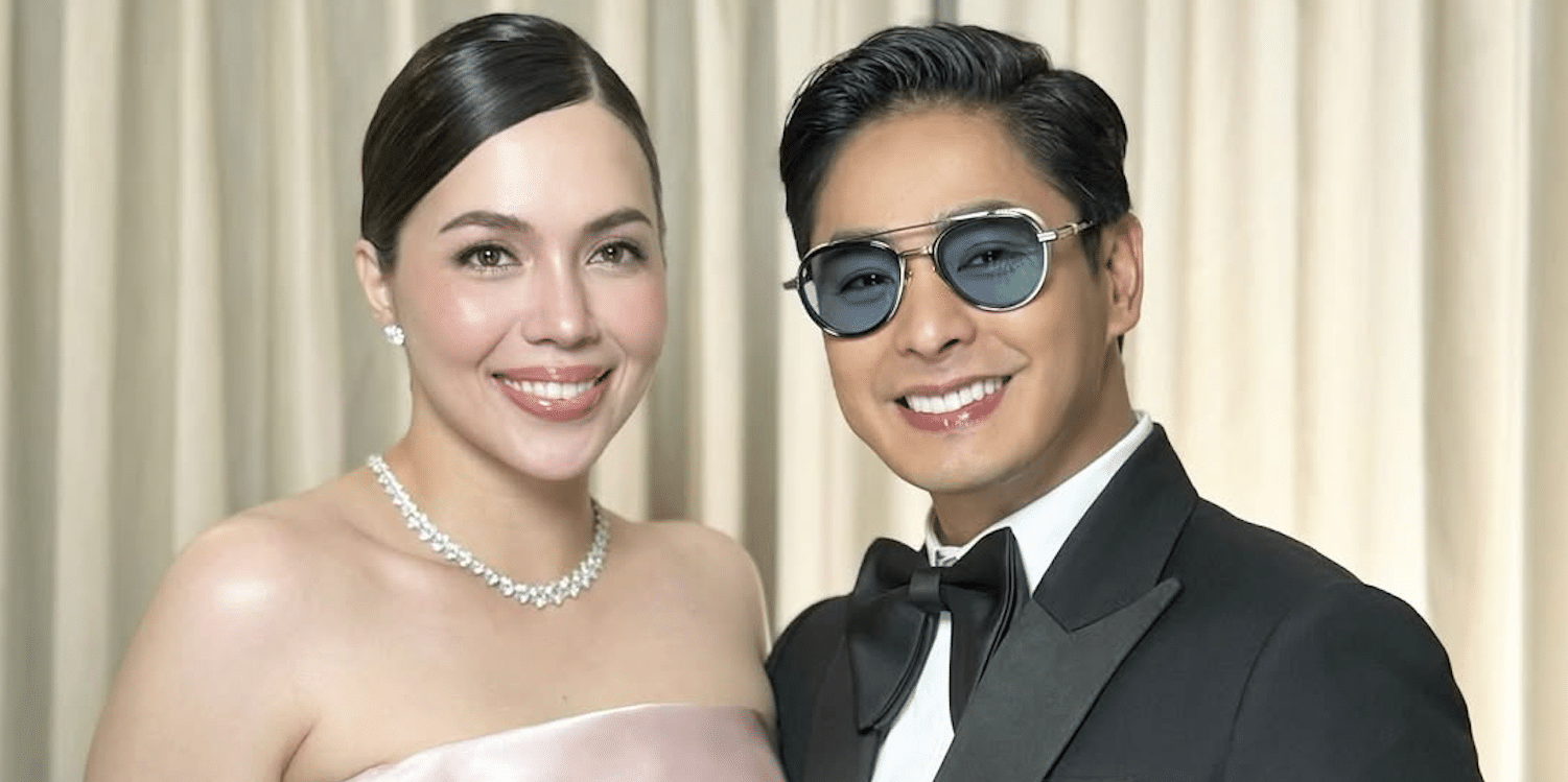 Julia Montes clears air: Zia Grace not a love child with Coco Martin
