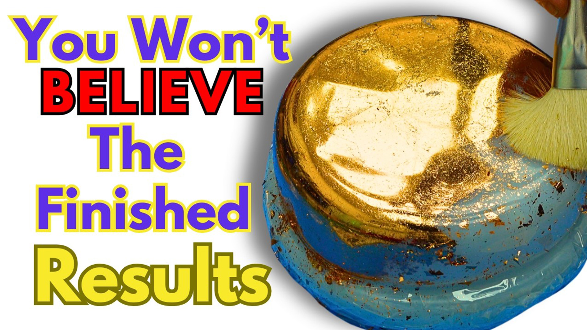 🎉 Deze Epoxy Kom Is Belachelijk Leuk om te Maken | Verrassende Resultaten