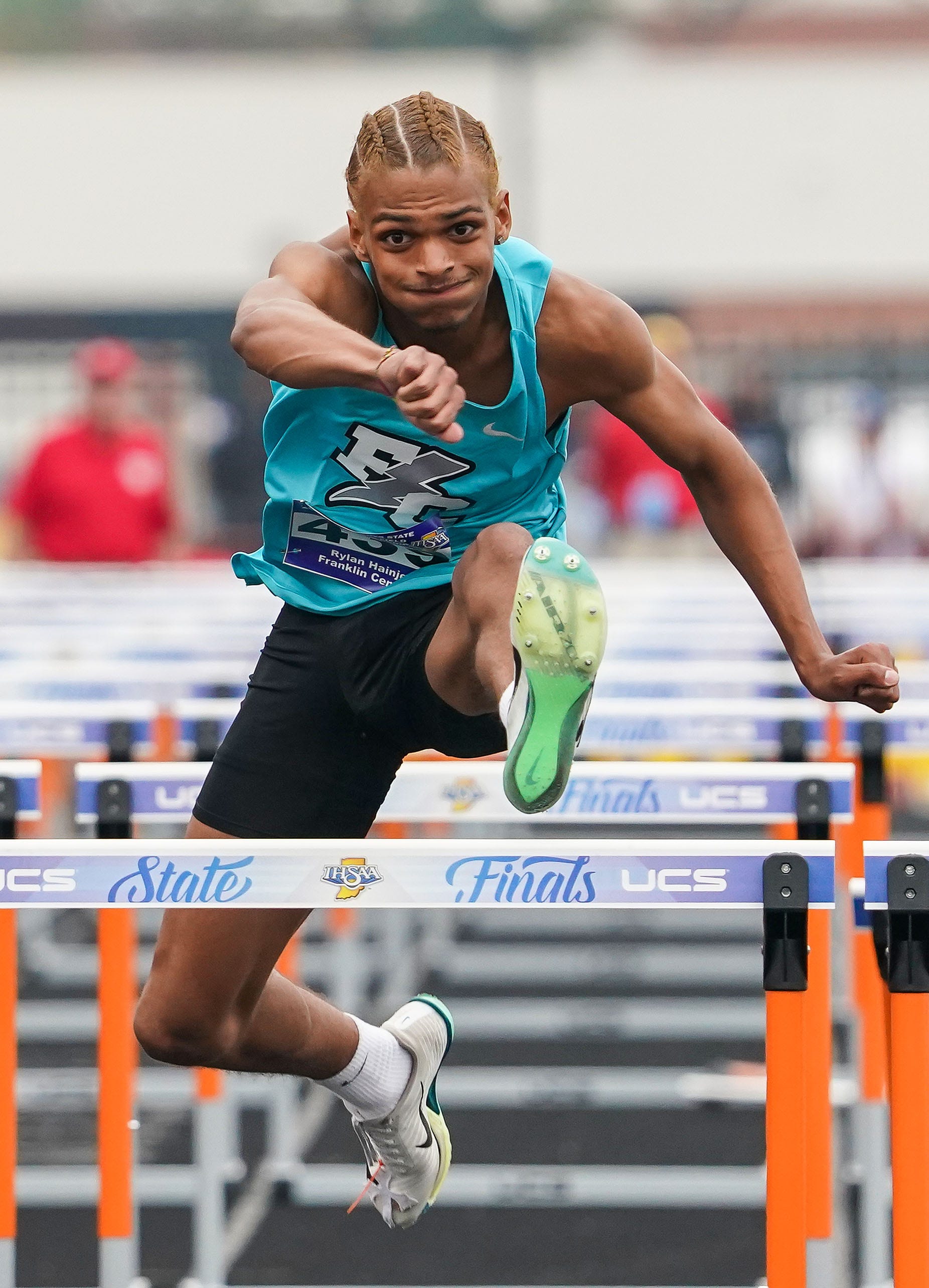 High school sports: Four finalists for Marion County Male Athlete of ...