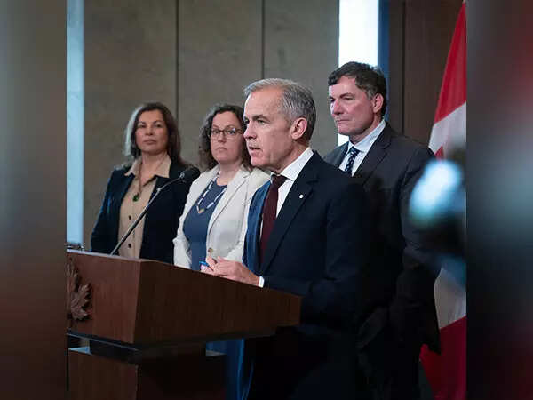 India is fifth largest economy, their presence at G7 meeting 'makes sense': Canadian PM Mark Carney